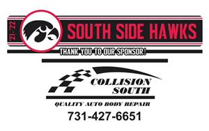 Collision South Sponsors 